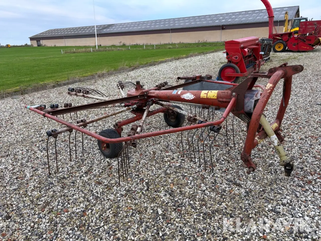 Billede 5 - Rotorrive Kuhn GA300GM