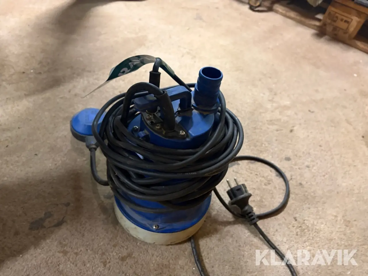 Billede 4 - Dykpumpe Nowax Kika