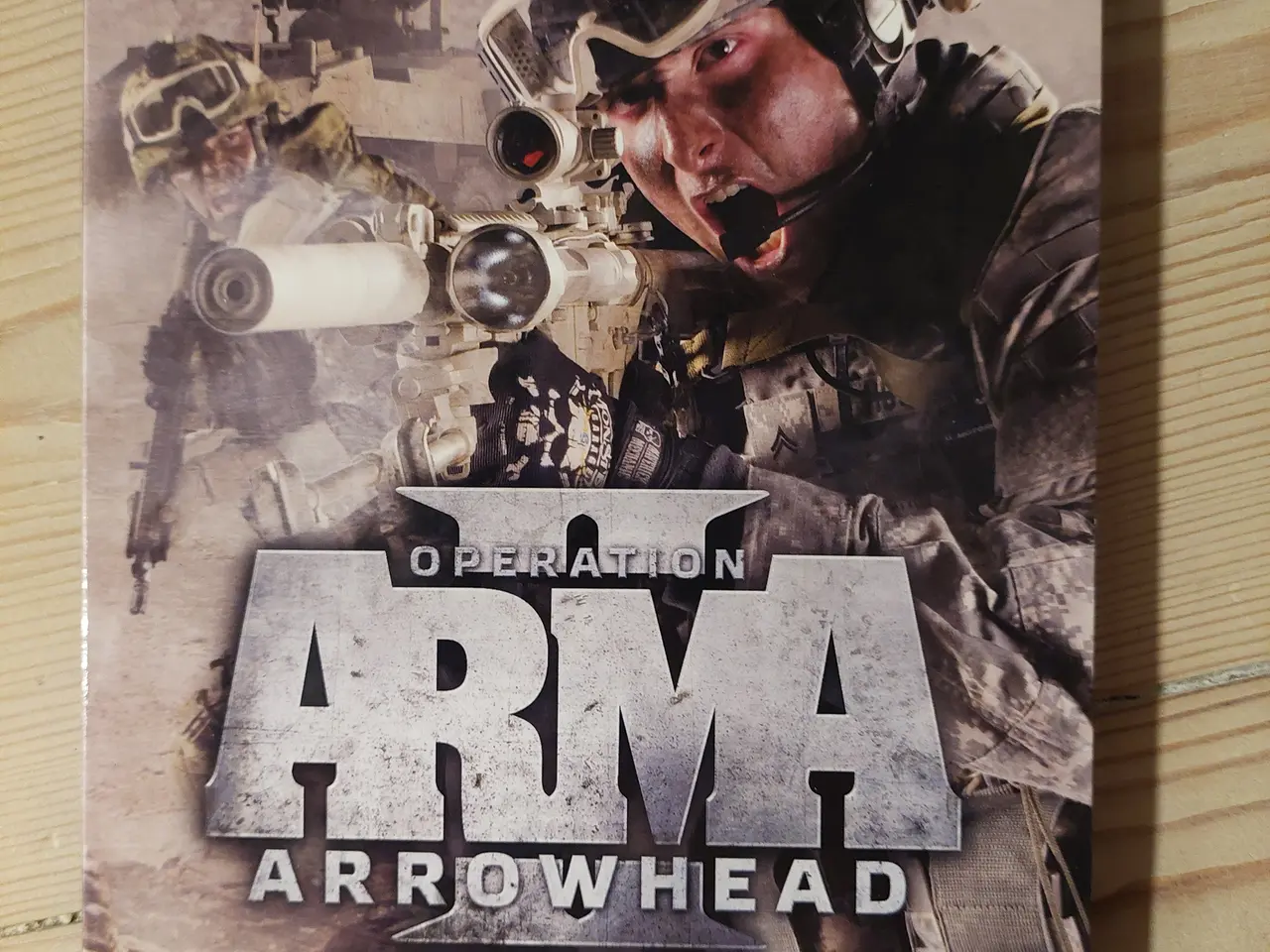 Billede 6 - Arma X: Anniversary Edition (PC) – 100% KOMPLET