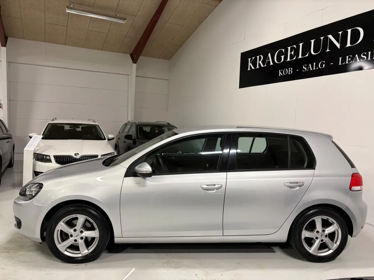 Billede 2 - VW Golf VI 1,2 TSi 105 Comfortline BMT