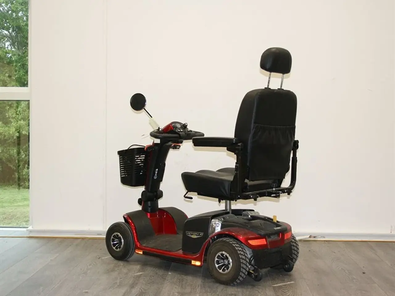 Billede 2 - Pride Victory 10 DX rød
