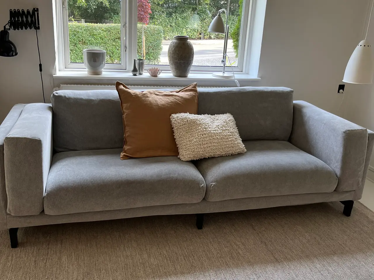 Billede 1 - Flot Ikea Nockeby 3 Pers ( fejler intet ) 