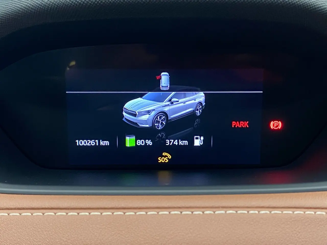 Billede 24 - Skoda Enyaq 80 iV ecoSuite