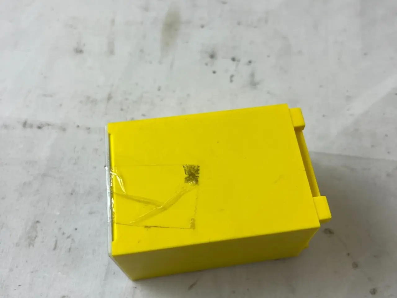 Billede 7 - Tytan II 25A sikringsholder Insert Reserve modul