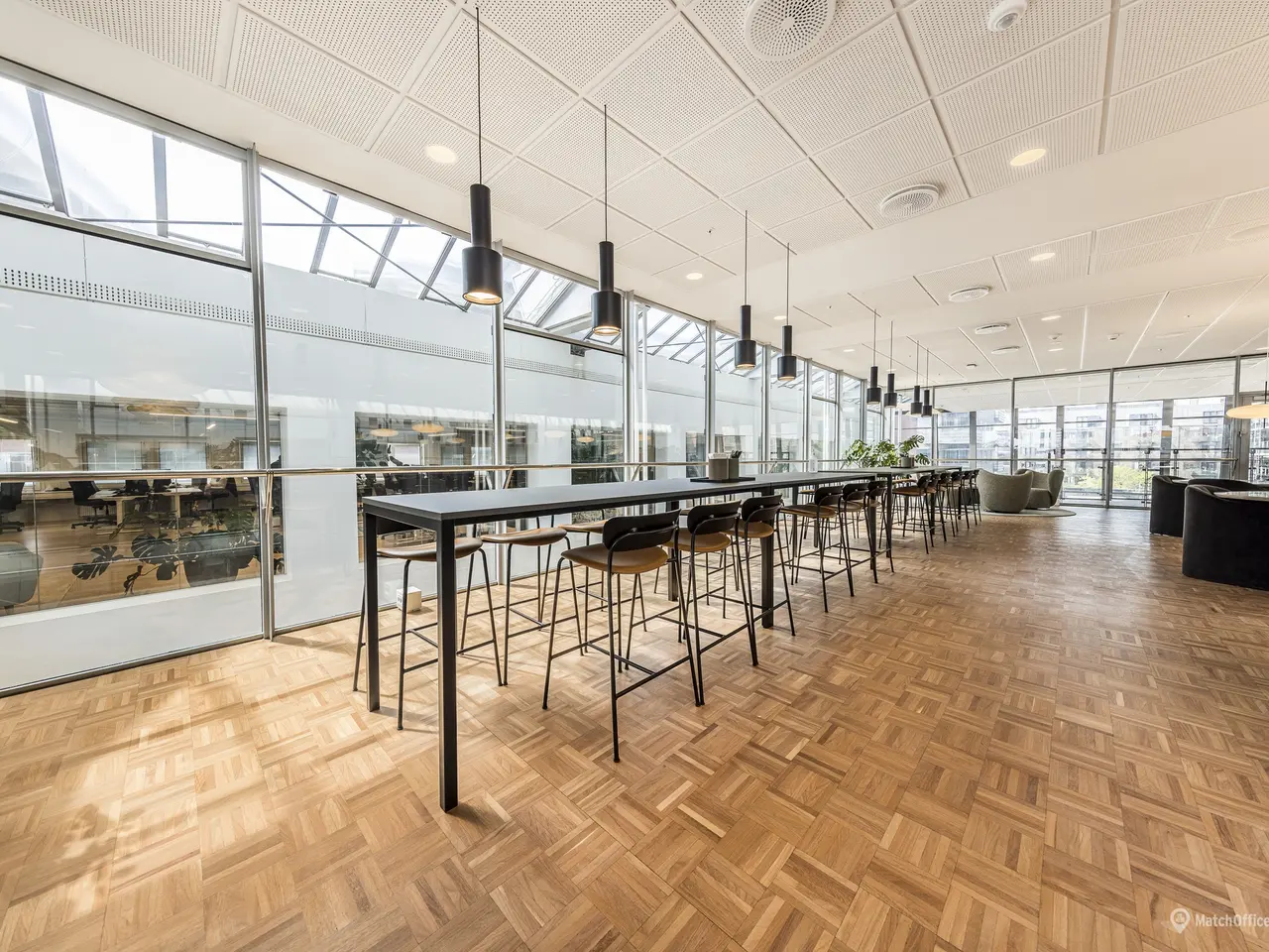 Billede 8 - 1.045 m² kontor med direkte udgang til gårdhave