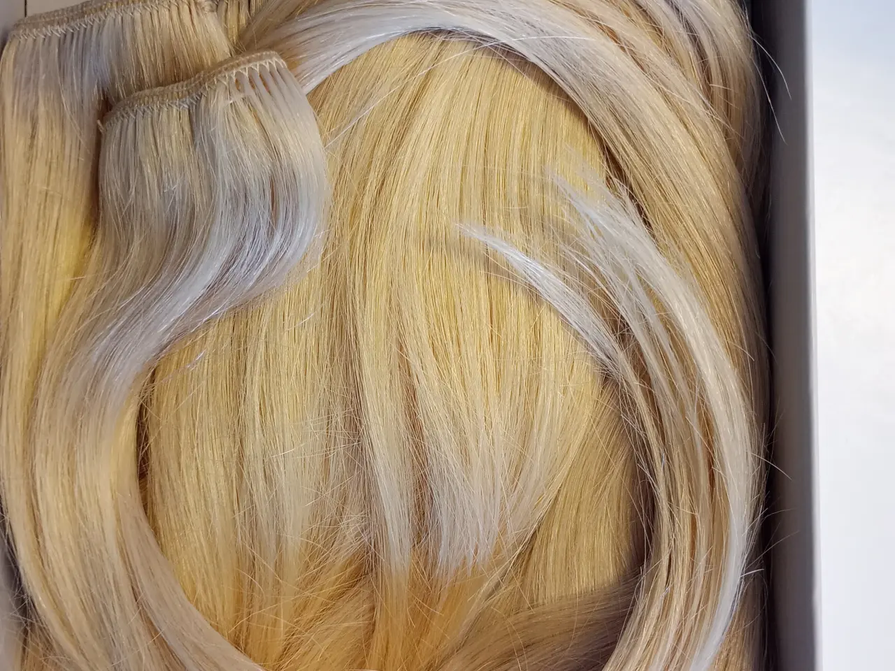 Billede 2 - Hair extensions