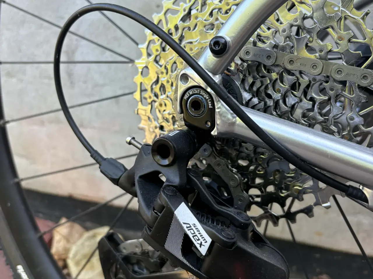 Billede 5 - Ubrugt racercykel