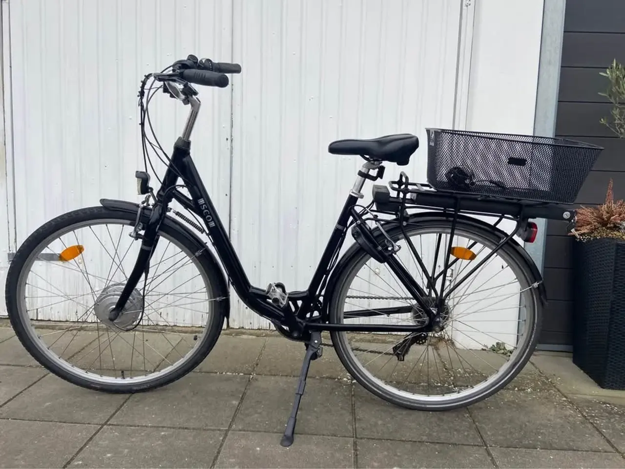 Billede 5 - Sco. 7gear, 50cm. stel, 28" Hjul