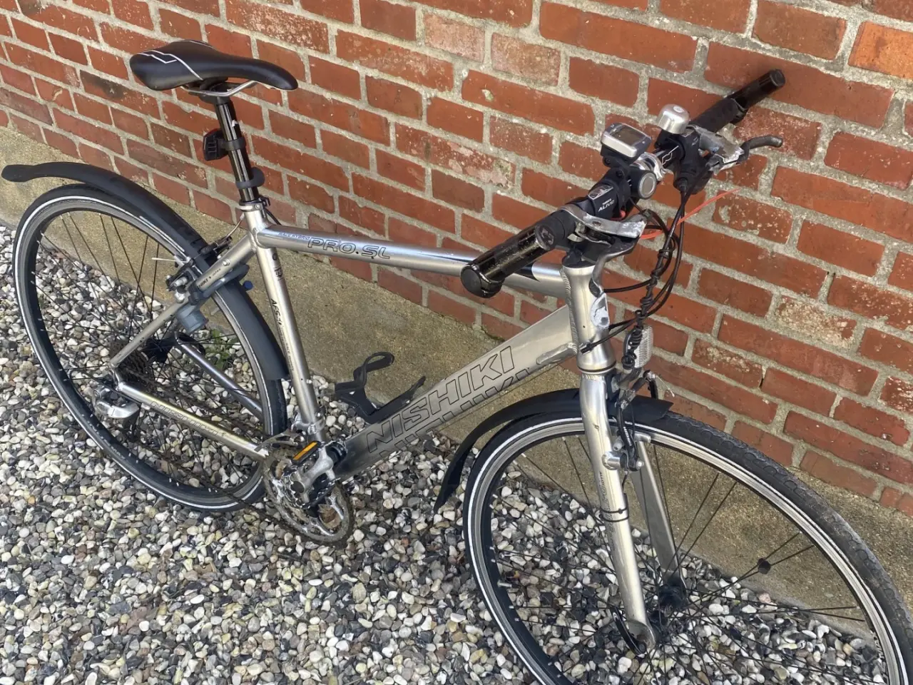 Billede 2 - Nishiki cykel med 24 gear