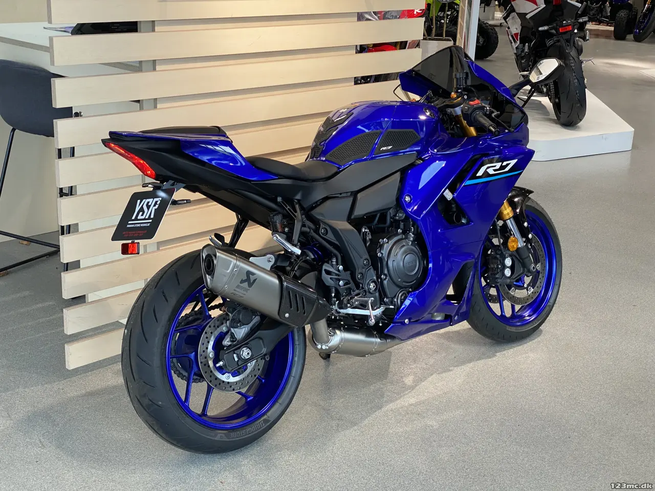 Billede 20 - Yamaha YZF R7