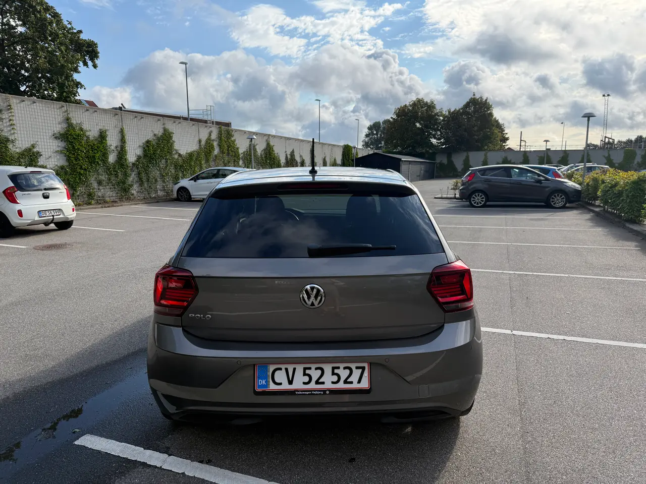 Billede 3 - 2020 Volkswagen Polo Highline 115 Hk