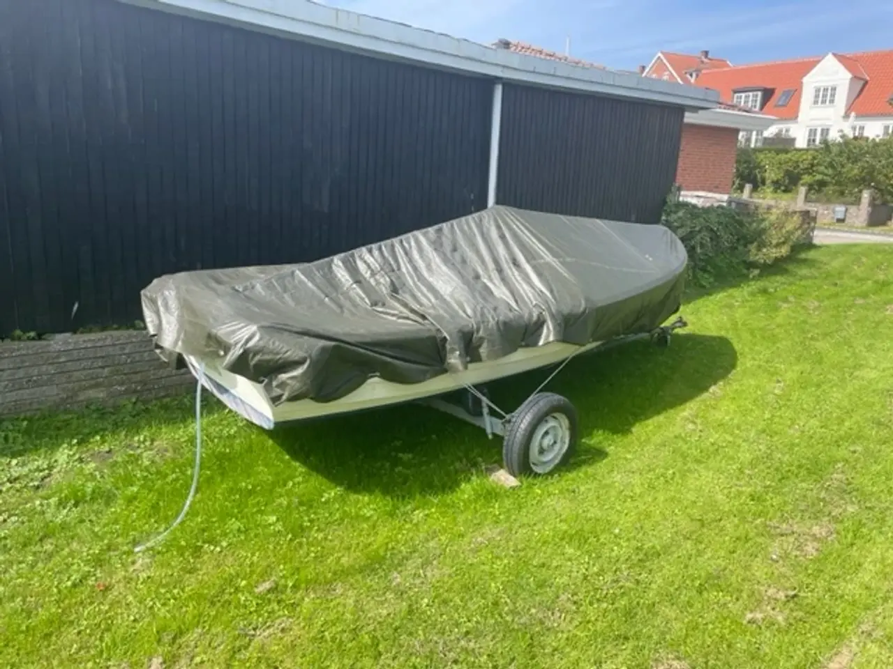 Billede 3 - Jolle Smögen 45 Jolle, 15 fod