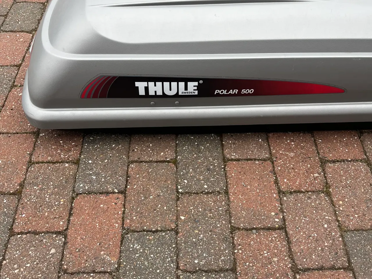 Billede 2 - thule tagboks 500
