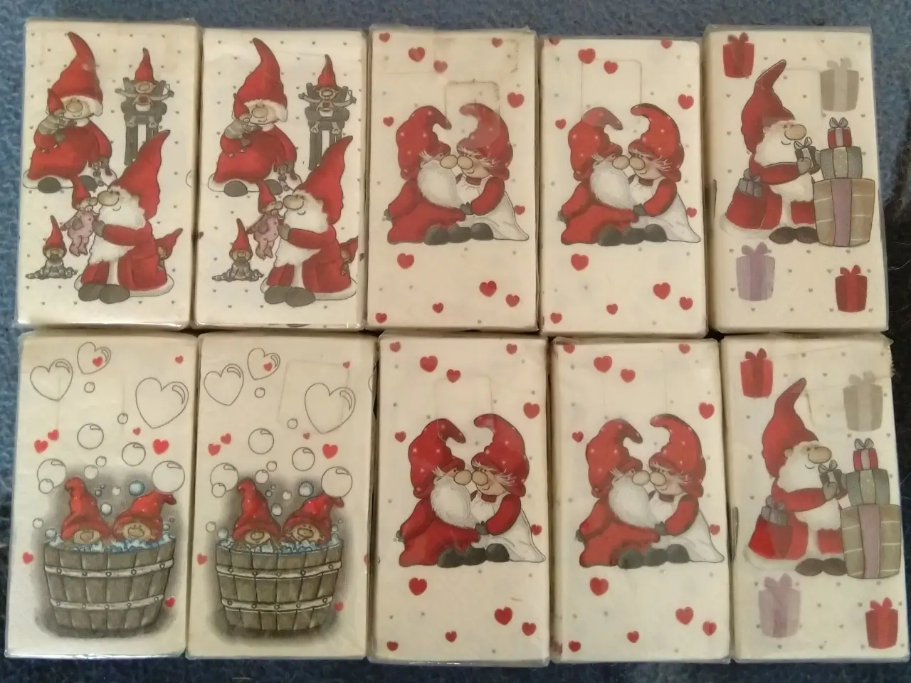 Billede 8 - Samling med lommeletter
