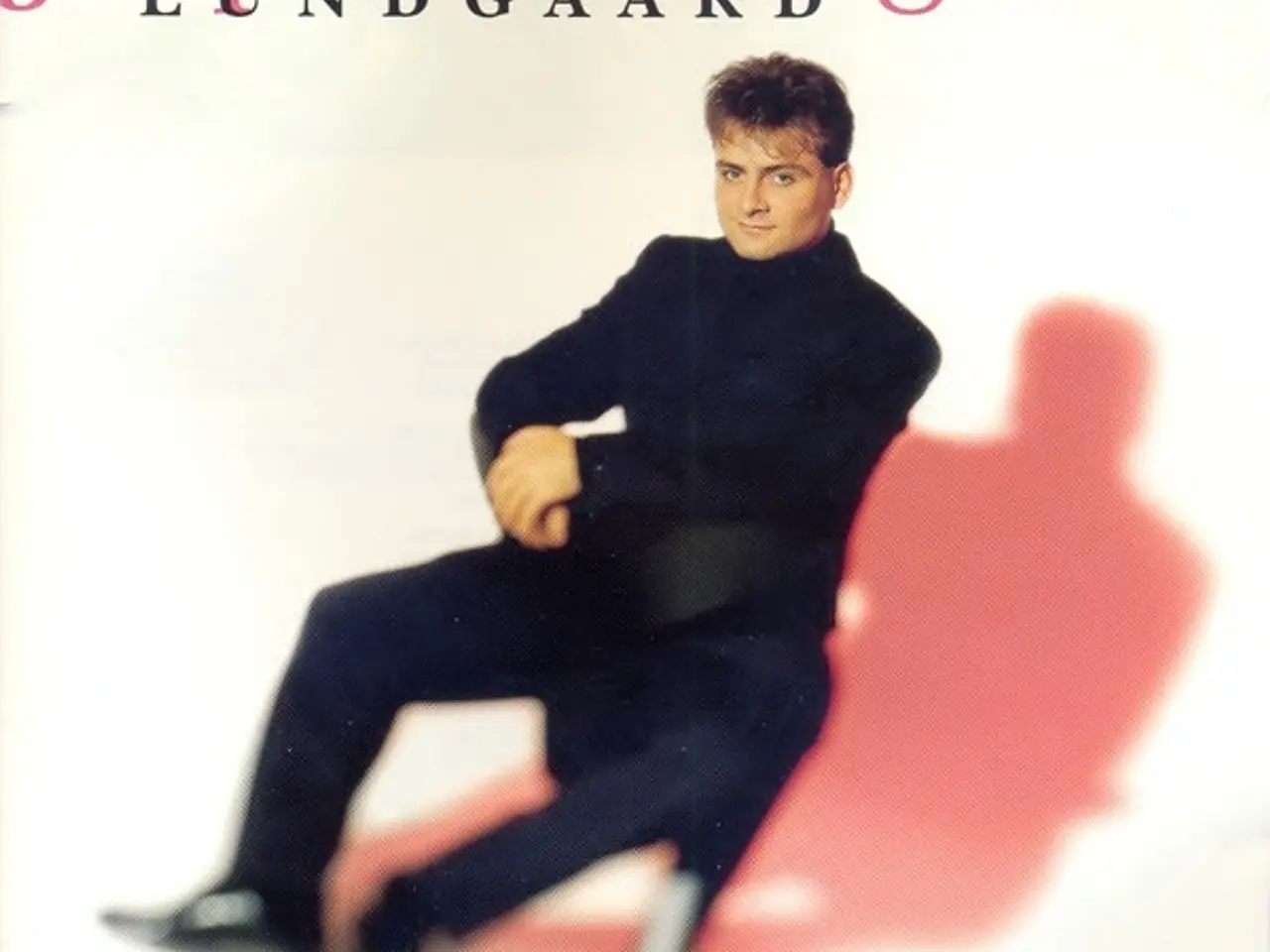 Billede 1 - Jesper Lundgaard – Jesper Lundgaard – CD