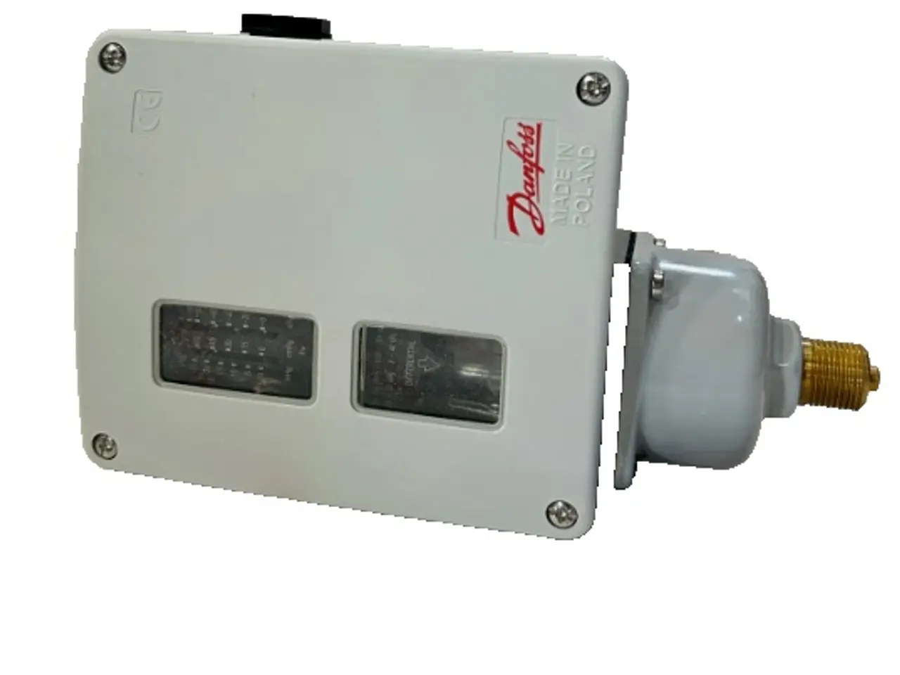 Billede 1 - Danfoss 017-520366 RT116 Pressure kontakt IP66 &