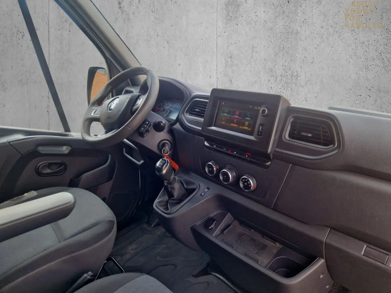 Billede 13 - Renault Master IV T33 2,3 dCi 135 L2H2 Kassevogn