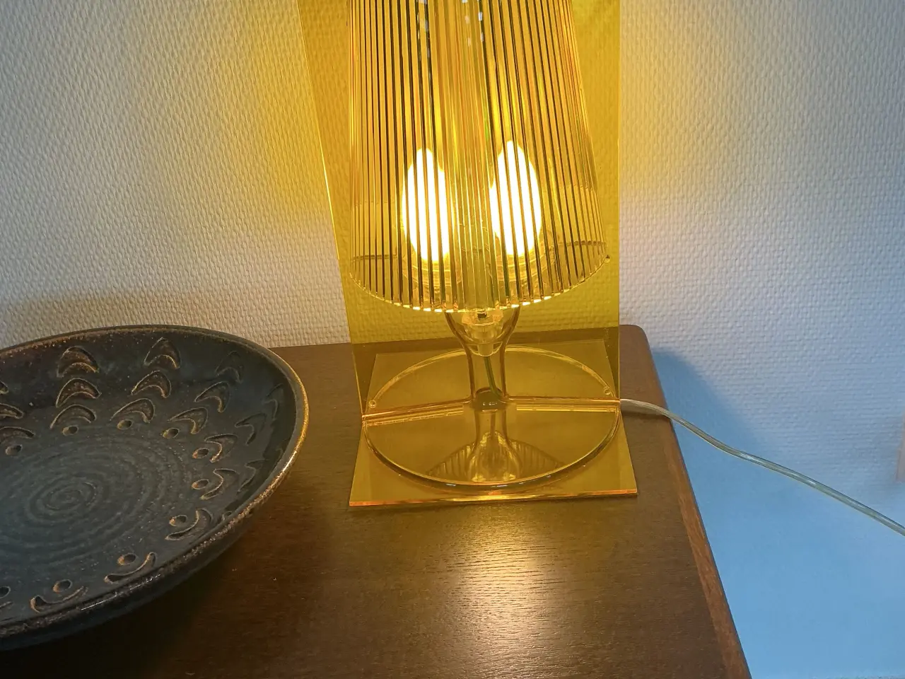 Billede 2 - Kartell bordlampe
