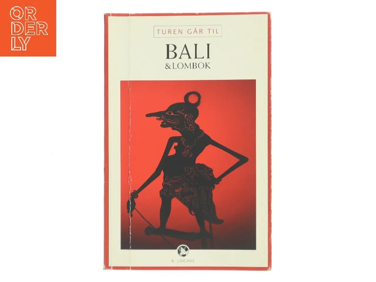 Billede 1 - Turen går til Bali og Lombok af Jens Erik Rasmussen (f. 1956) (Bog)