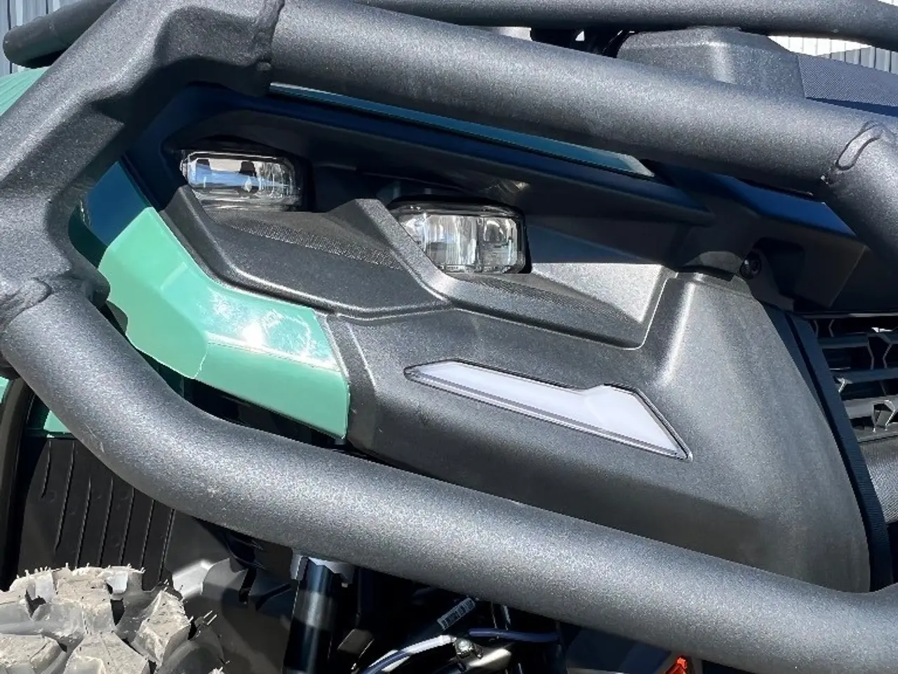 Billede 5 - Can-am Outlander HD7 Pro XU