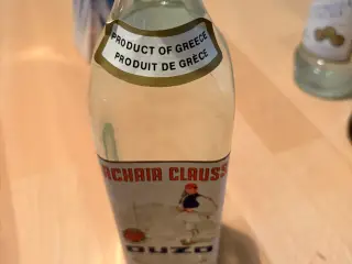 Achaia Clauss Ouzo fra Grækenland
