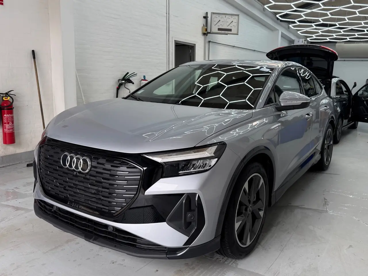 Billede 2 - Audi Q4 e-tron 40 S-line Sportback