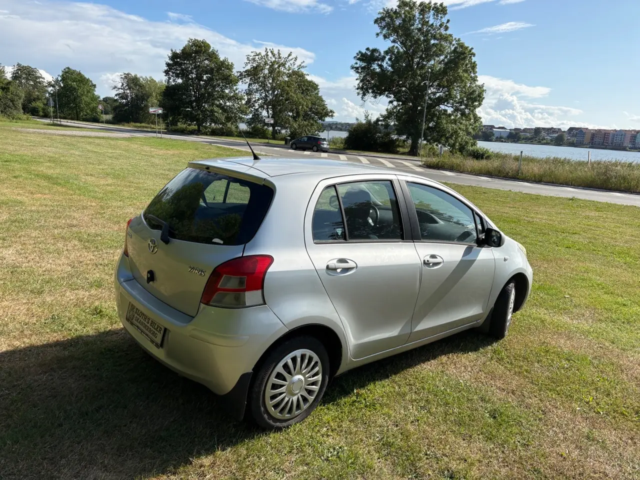 Billede 4 - Toyota Yaris 1,3 T2