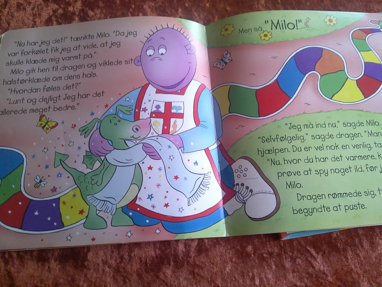 Billede 3 - Tweenies, Sara Caroll,
