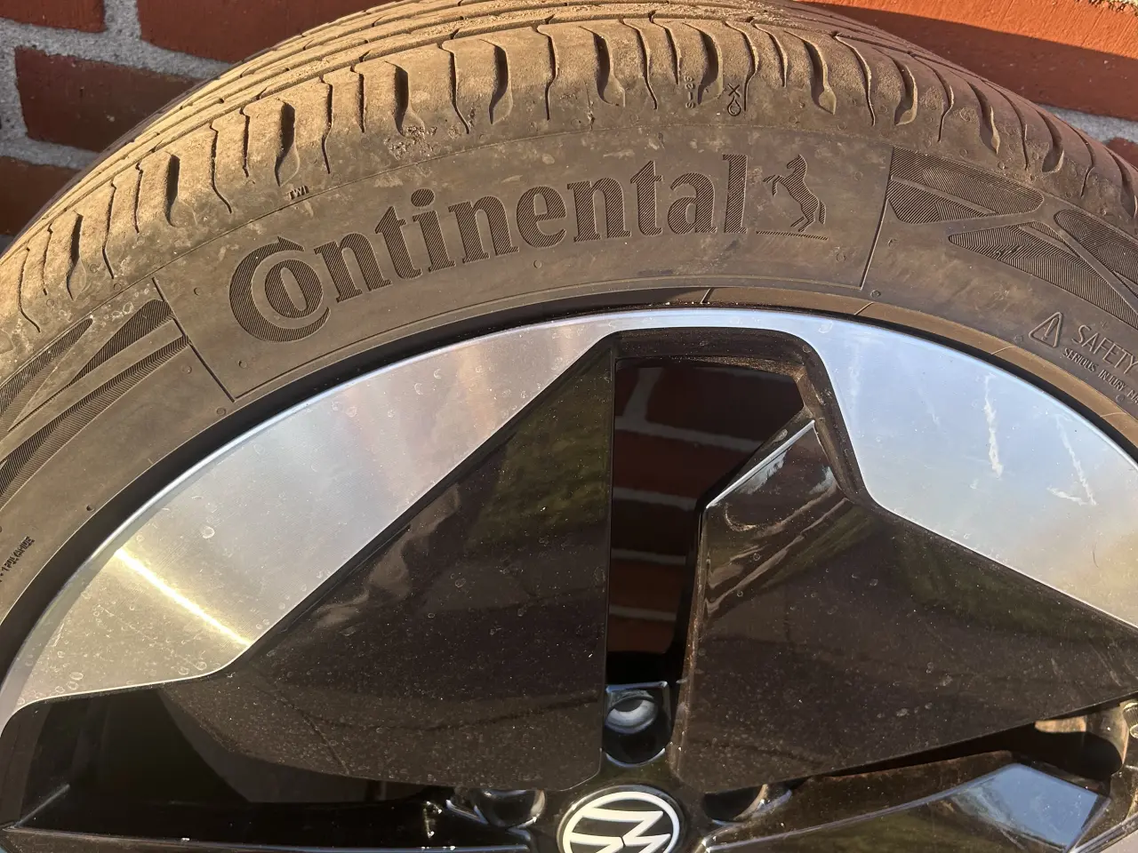 Billede 8 - VW ID.3. Originale 20” alufælge med sommerdæk