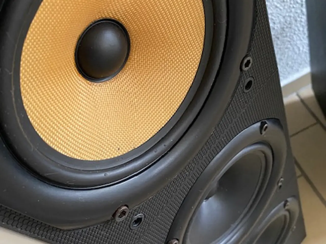 Billede 6 - Bowers & Wilkins DM604 S1 Sort