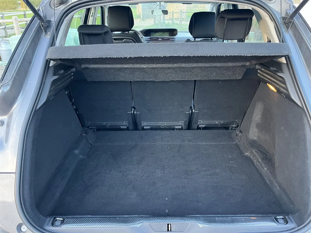 Billede 10 - Citroën C4 Picasso 1,6 Blue HDi Funky start/stop 120HK 6g