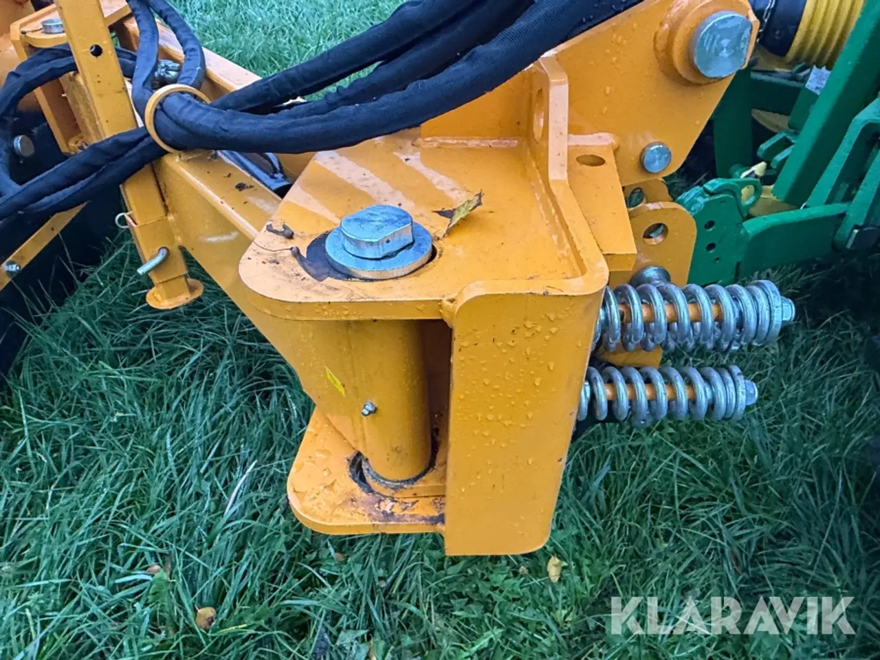 Billede 8 - Slagleklipper P. lindberg VBM250D 1 styk