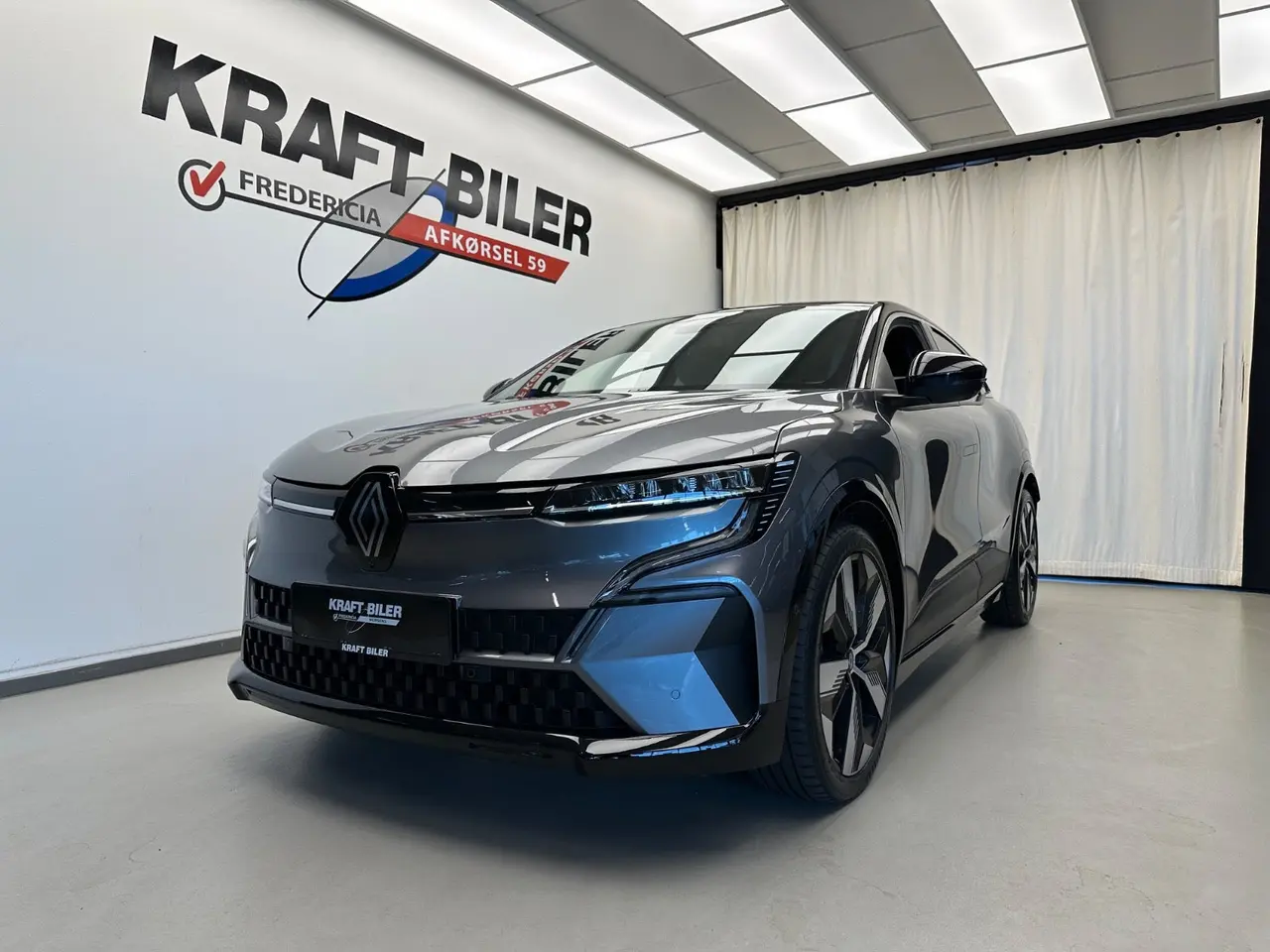 Billede 1 - Renault Megane E-Tech 60 Techno