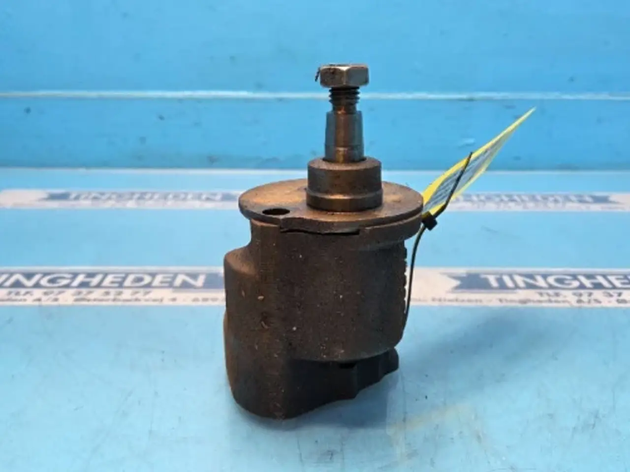 Billede 4 - John Deere 6359T Oliepumpe R54629