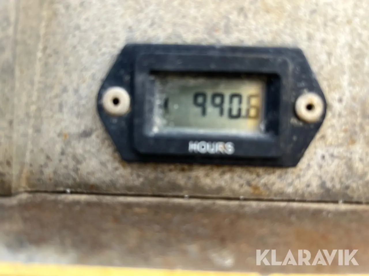 Billede 10 - Pladevibrator Wacker Neuson 1D81S
