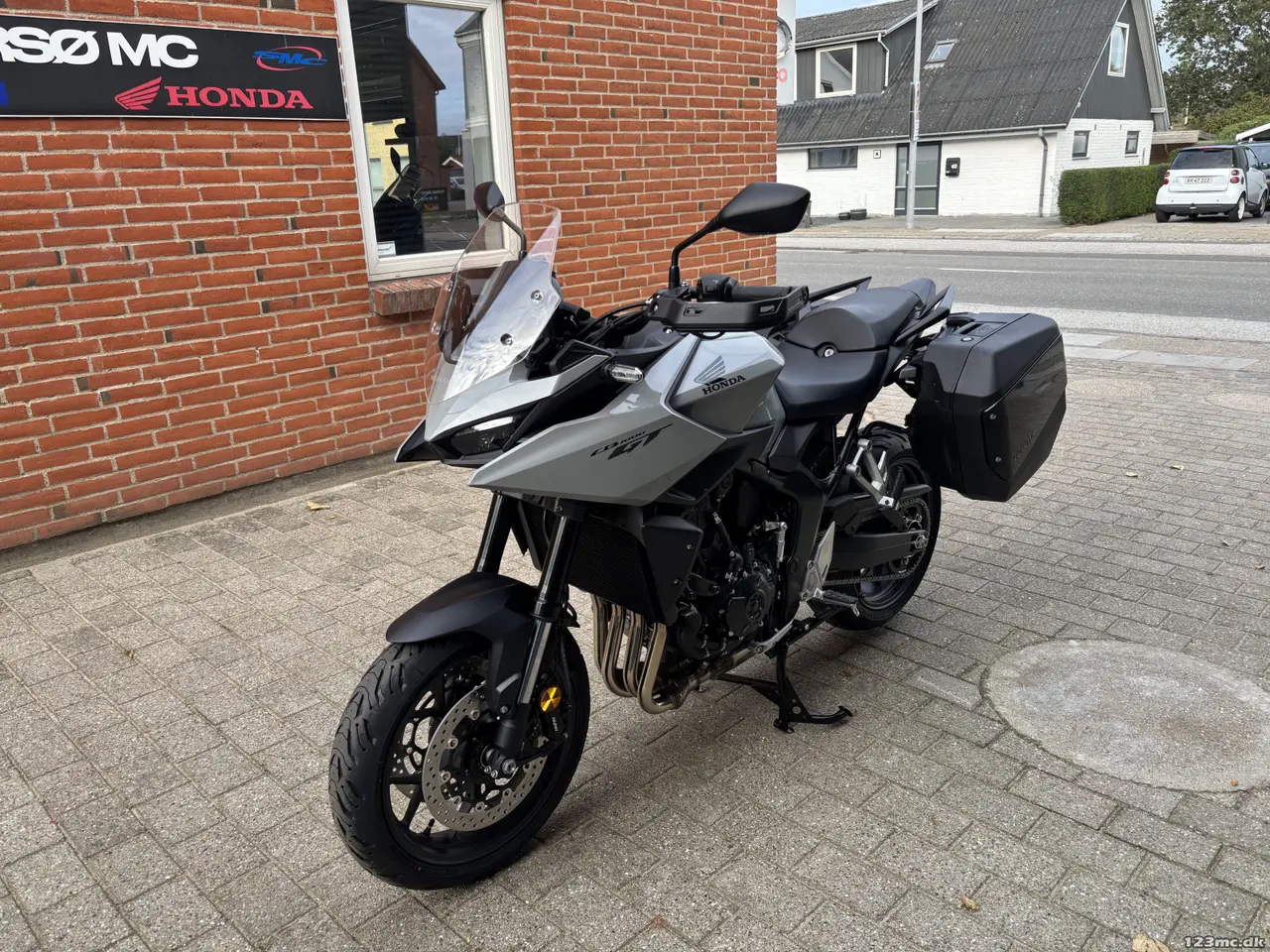 Billede 4 - Honda CB 1000 GT