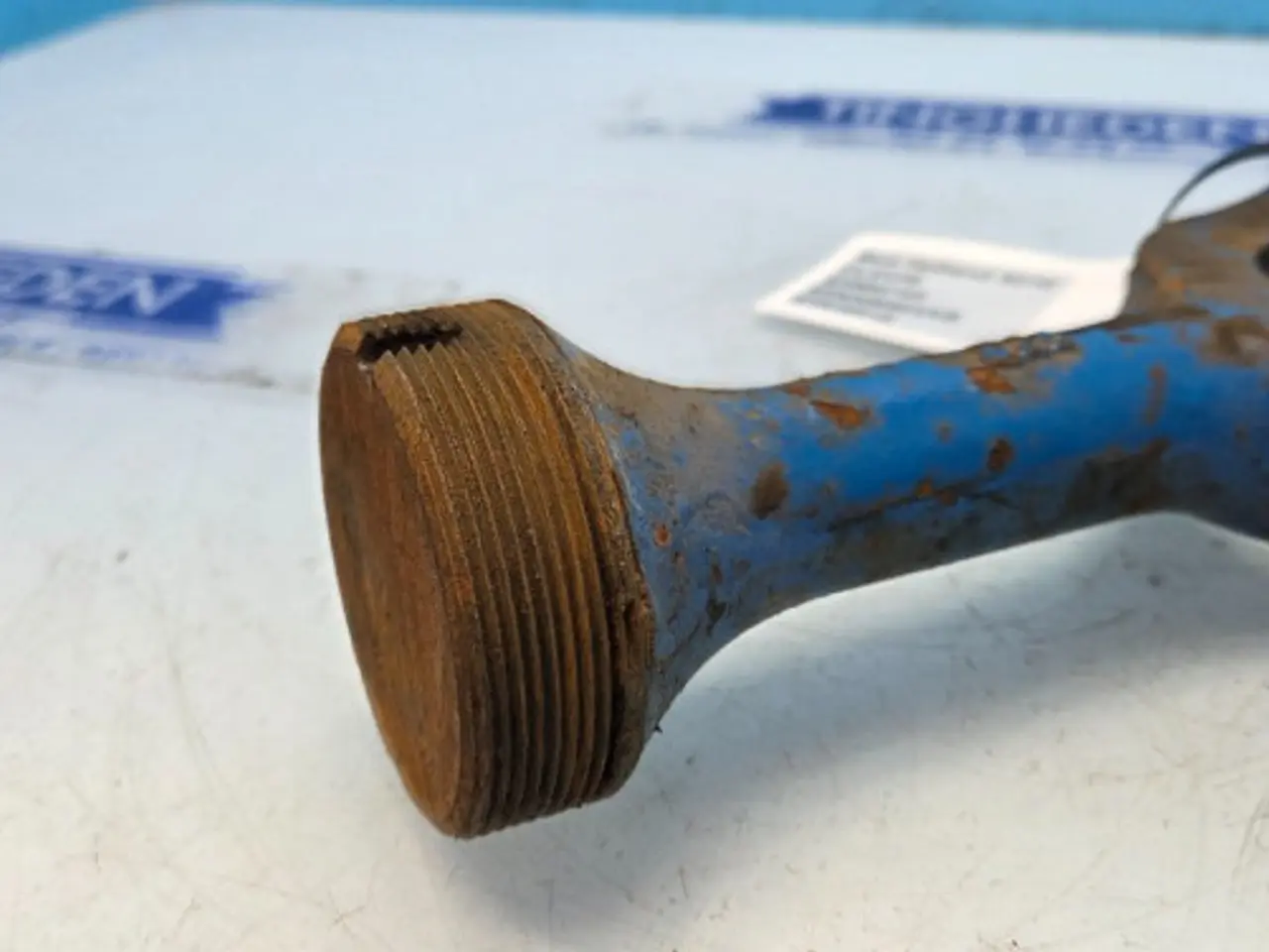 Billede 4 - New Holland 8210 Gaffelbolt 83960745
