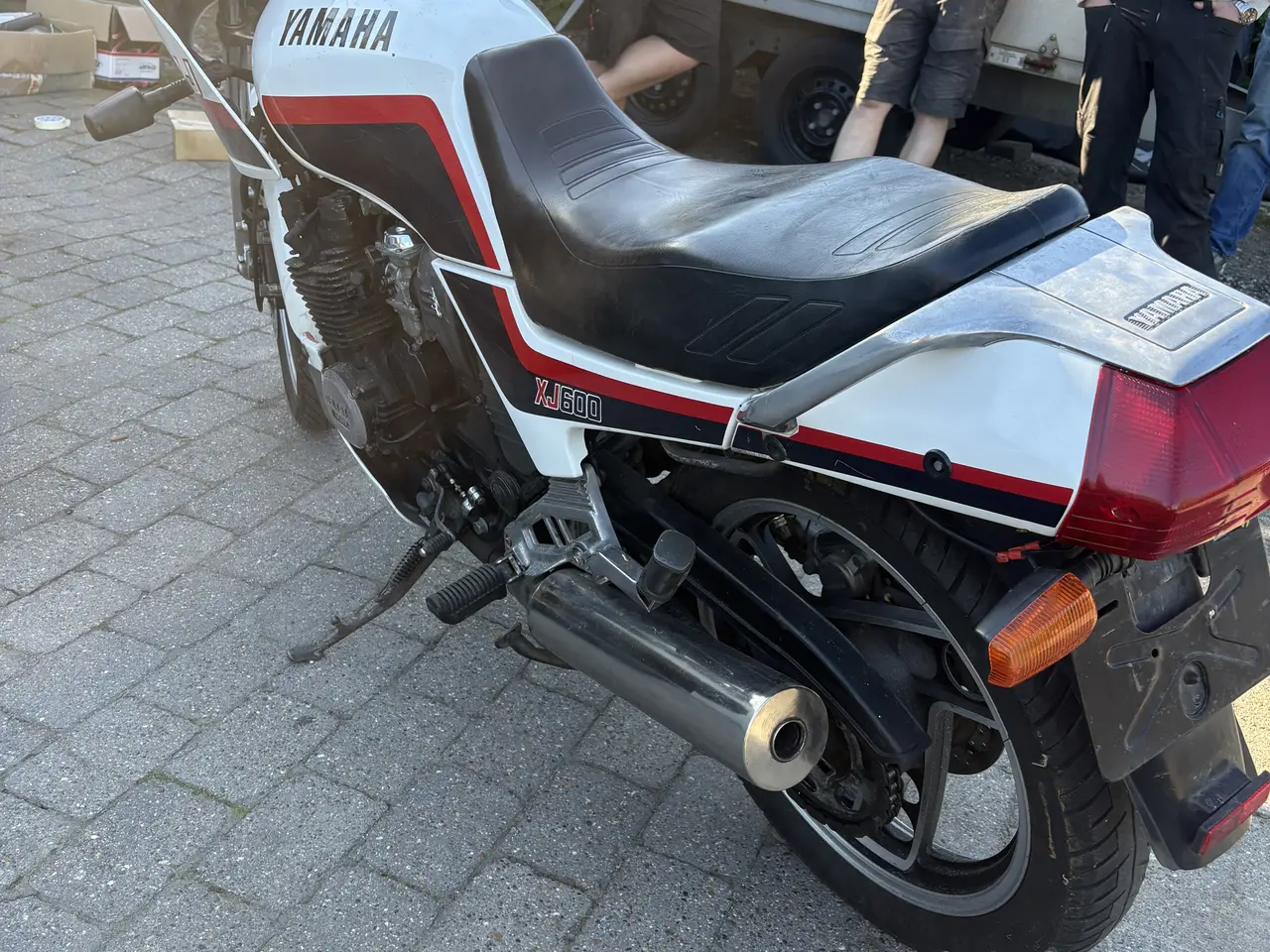 Billede 3 - Yamaha xj600