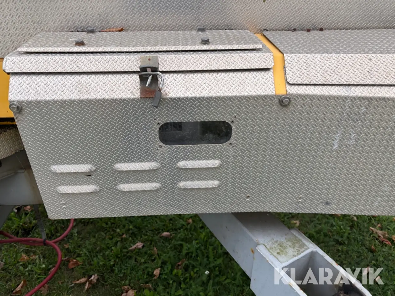 Billede 11 - Lift Omme 1550 EBZX