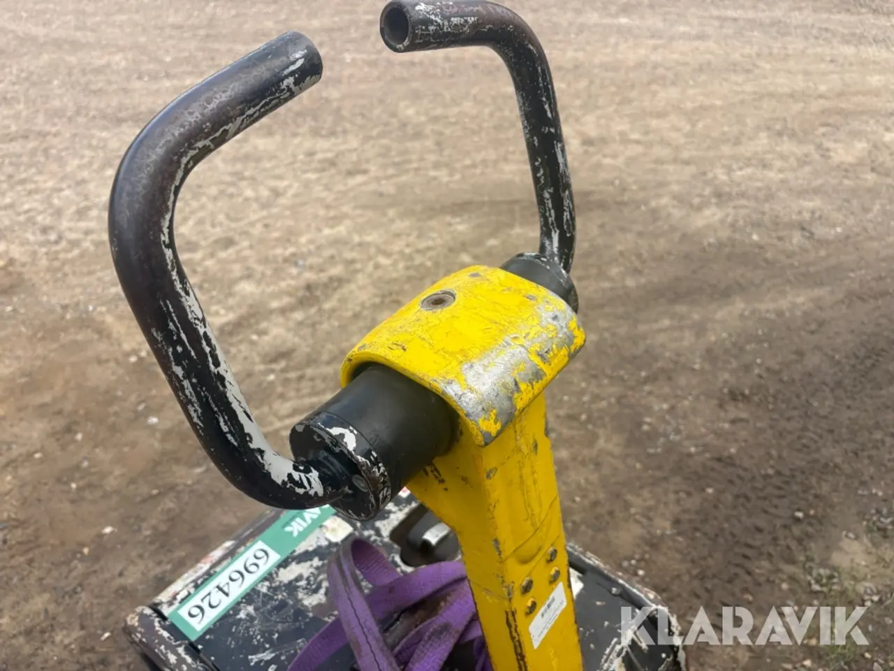 Billede 10 - Pladevibrator Wacker DPU 3050H