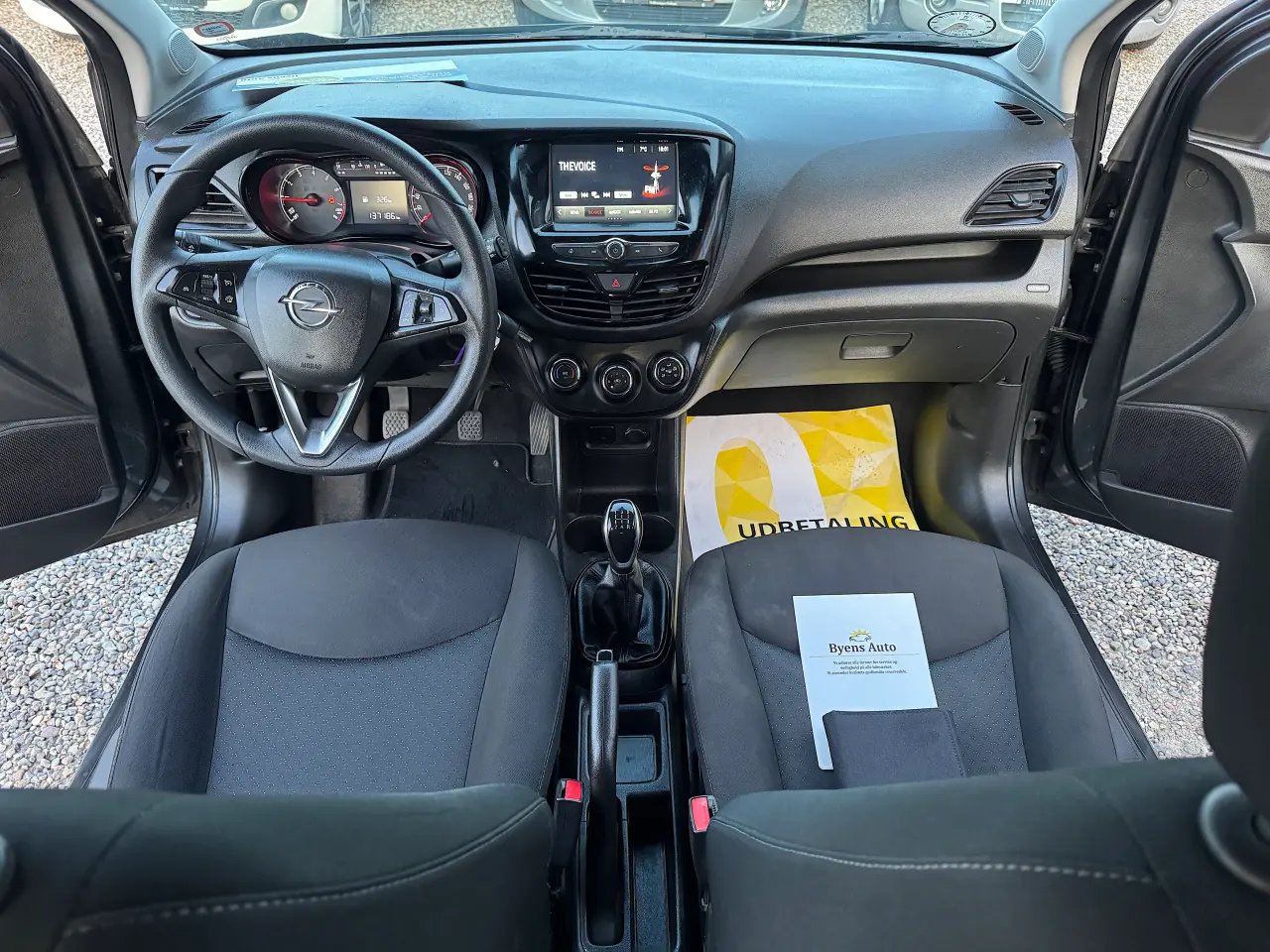 Billede 9 - Opel Karl Nysyn 1Ejer lav km