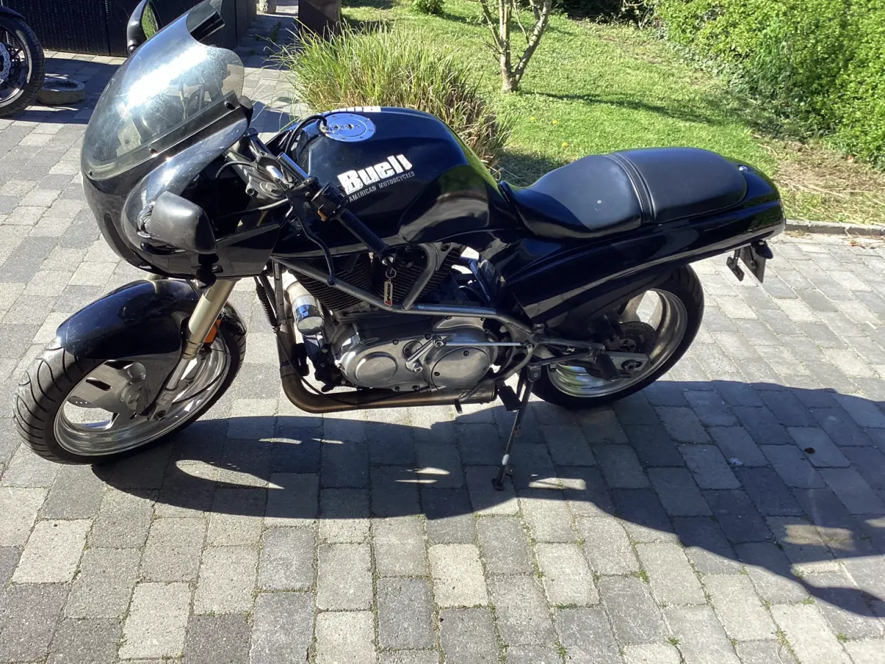 Billede 3 - Buell 1200 ccm