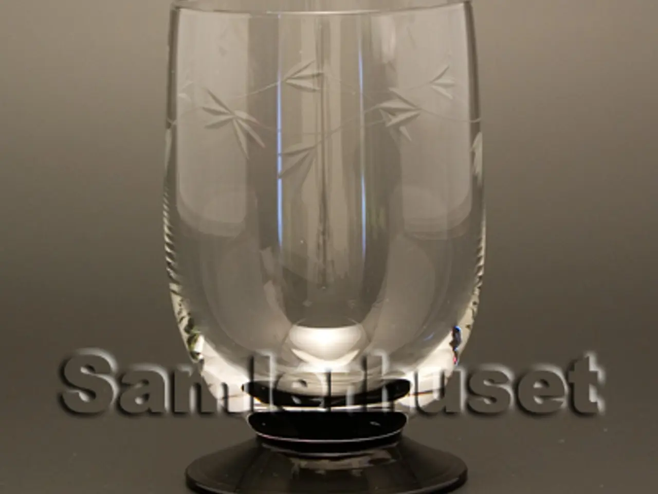 Billede 1 - Ranke Vandglas. H:90 mm.