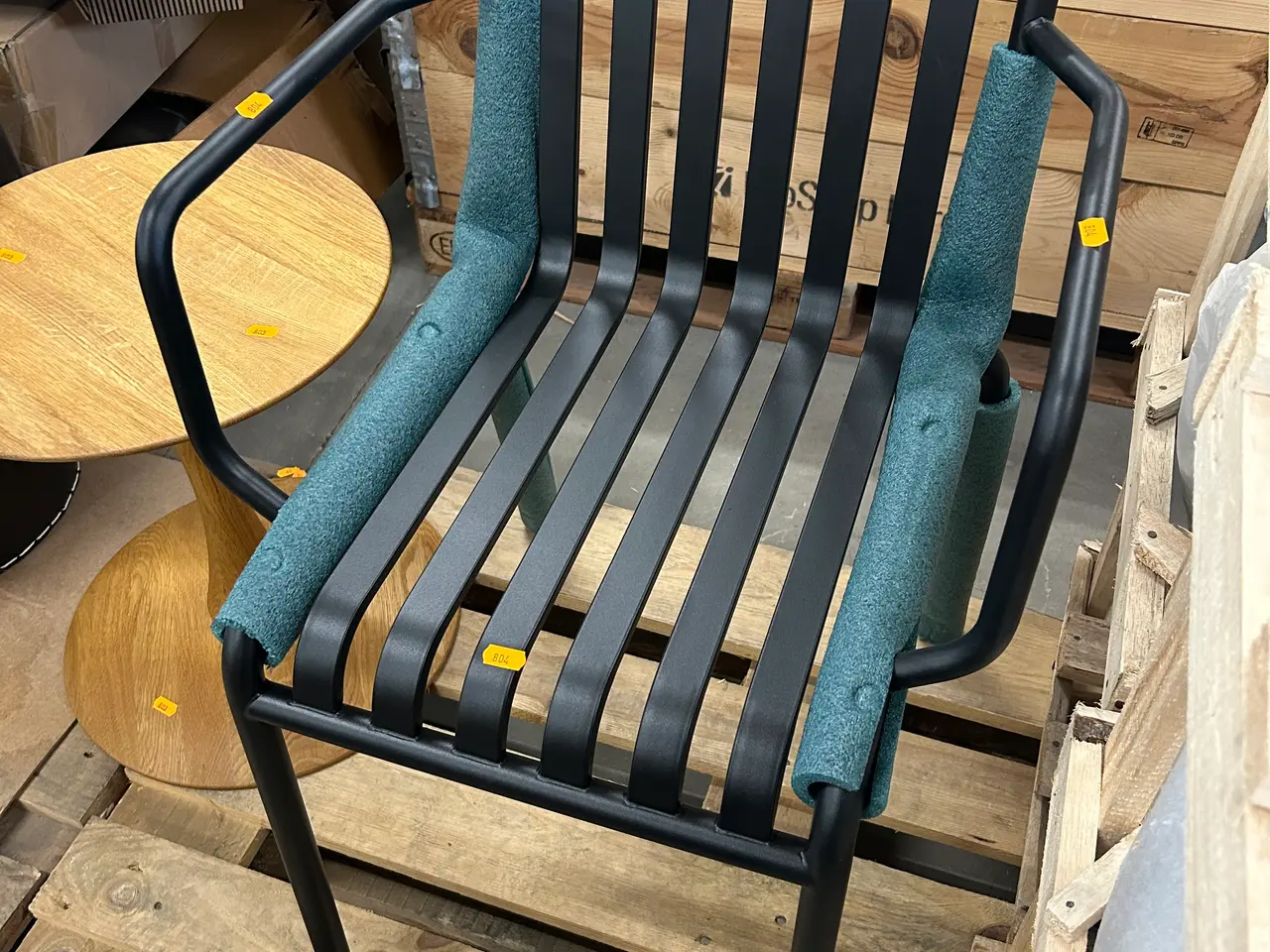 Billede 3 - Havestol HAY Palissade Armchair