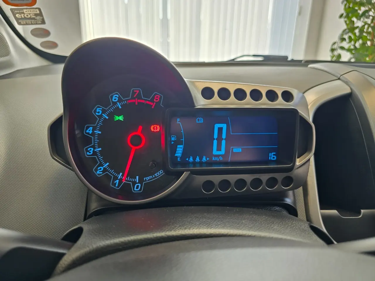 Billede 5 - Chevrolet Aveo 1,2 LT ECO