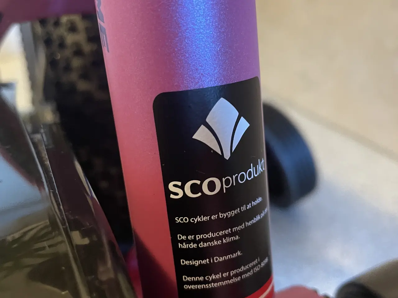 Billede 2 - SCO Extreme 12” børnecykel