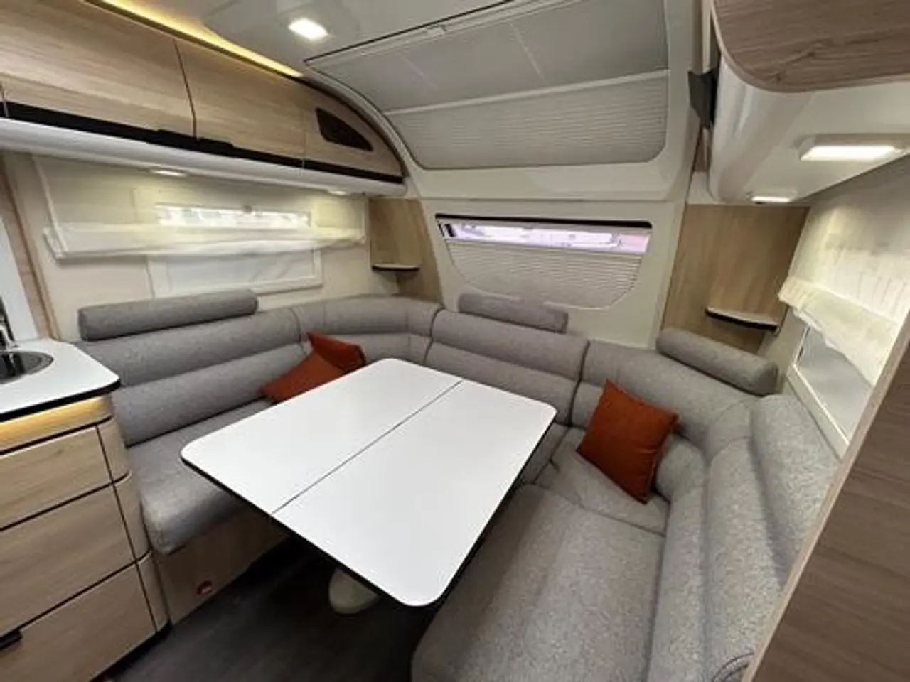 Billede 3 - Caravelair Allegra Optima 520 EDITION