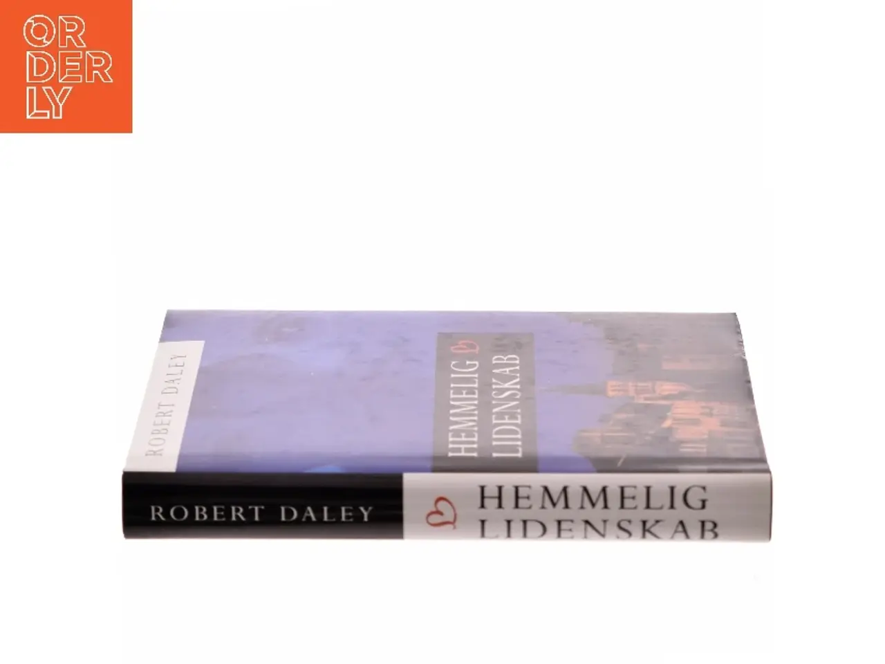Billede 2 - Hemmelig Lidenskab af Robert Daley (Bog)