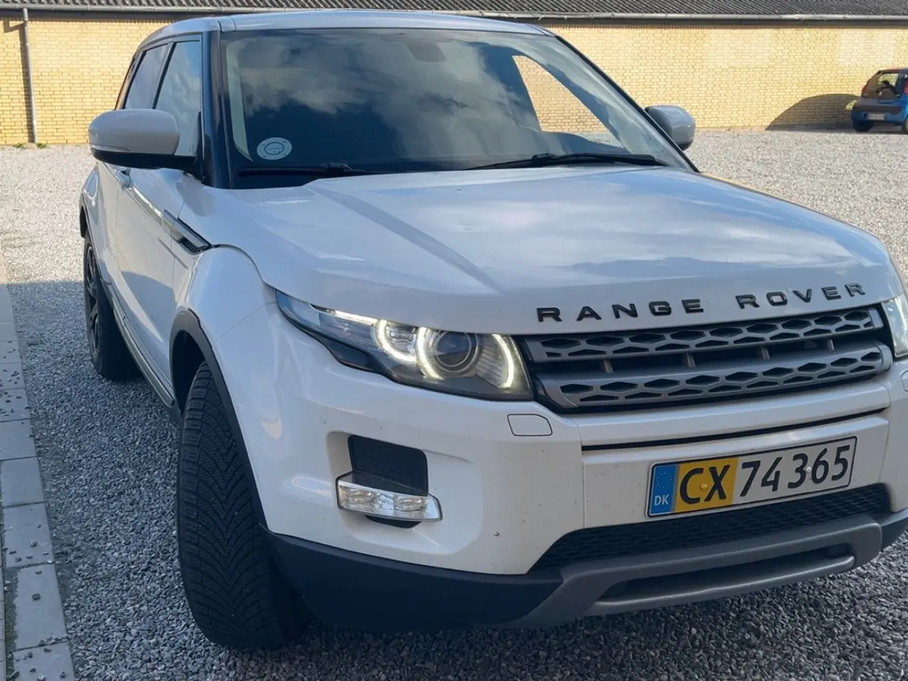 Billede 2 - Land Rover Range Rover Evoque 2.2 TD4 Aut.