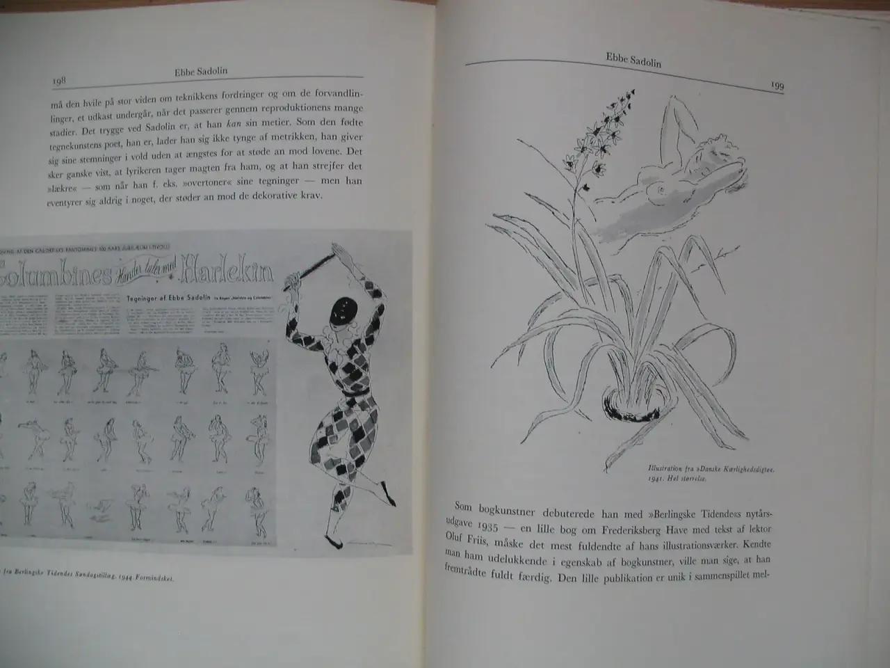 Billede 5 - Dansk Illustrationskunst